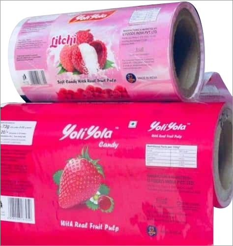 Confectionery Pouches - Plastic Material | Ideal for Packaging Sweets, Candies, Treats, and Snacks with Secure Seal for Freshness
