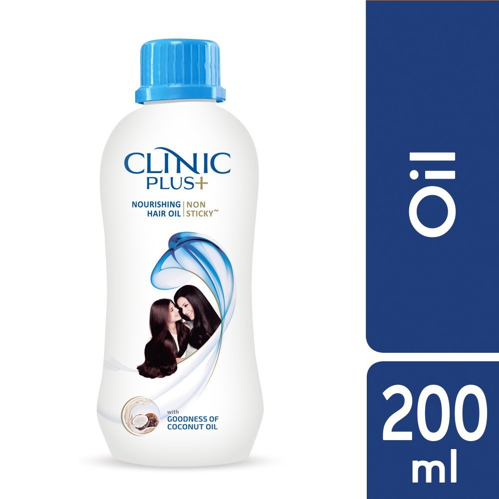 Clinic plus oil