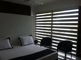 Window Blinds - Wooden And Plastic Construction, Variable Dimensions, Grey Color | Customizable, Durable, Easy Operation, Light Control, Privacy