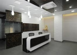 Hotel Reception Interior Designing Services