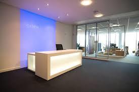 Hotel Reception Interior Designing Services
