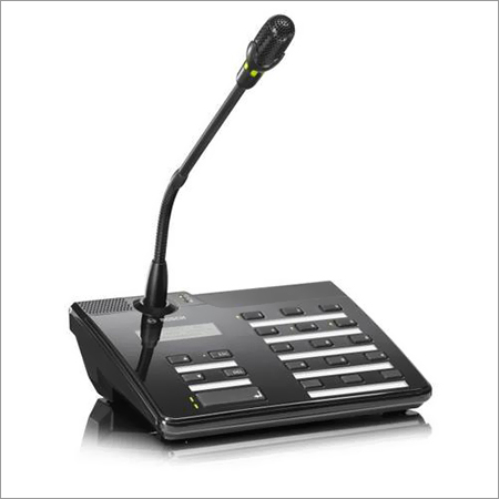 Bosch डिजिटल पब्लिक एड्रेस सिस्टम