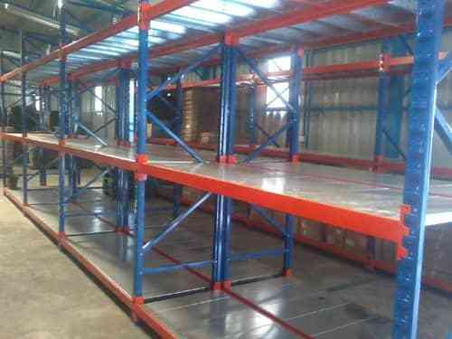 Heavy Duty Racking