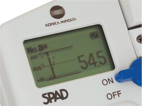 Chlorophyll Meter Accuracy: 2 Mm
