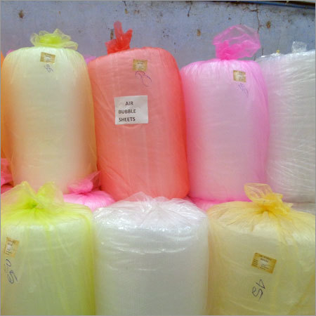 एयर बबल शीट्स