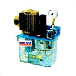 Single Phase Automatic Lubrication Pump - Power: Electric