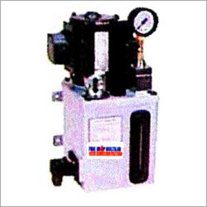 Three Phase Automatic Lubrication Pump - Usage: Industrial