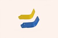 कृषि रोटावेटर ब्लेड क्षमता: उच्च M3/Hr