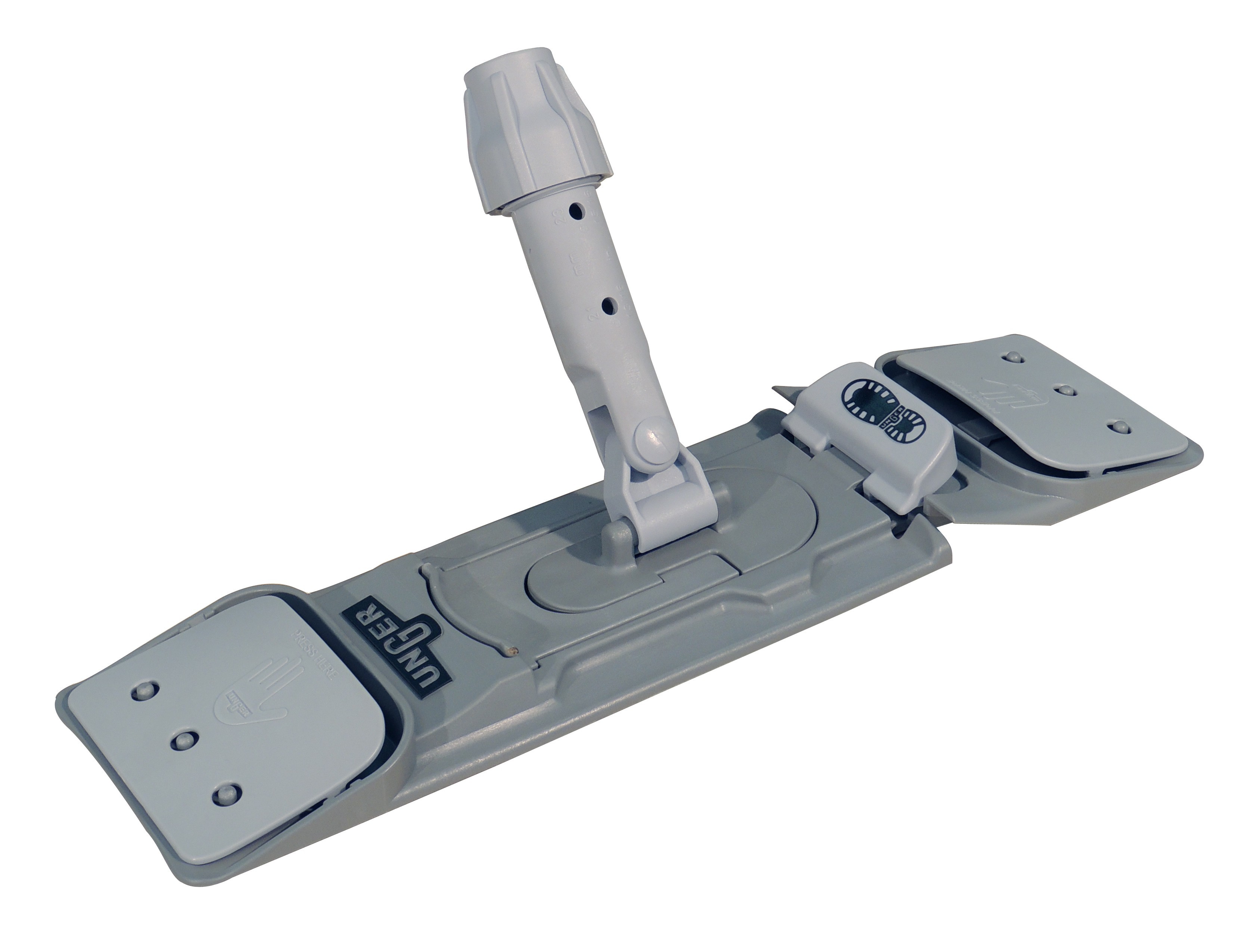 Colour Coded Microfiber Wet Mop Set - Usage: For Cleaning Use