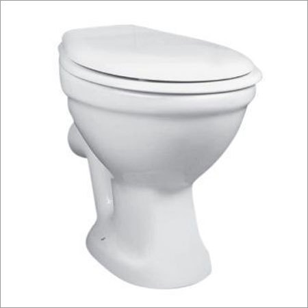 EWC P Type Water Closet