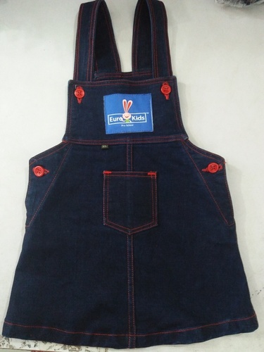 Denim Tunic Age Group: All