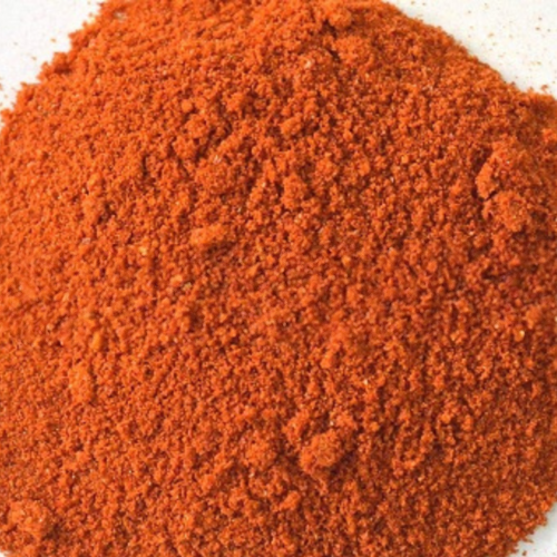 लाल शिमला मिर्च पाउडर