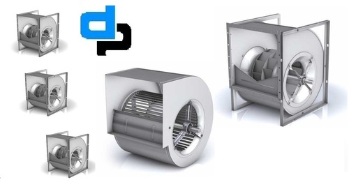 Nicotra बैकवर्ड वक्र सेंटीफ्यूगल फैन Rdh 280 R