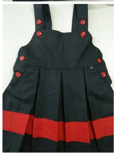 Tunic - Customized Cotton Blend, All Age Groups, Girl Specific, Logo Option Available