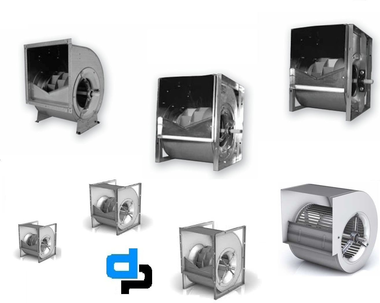 Nicotra Backward Curved Centrifugal Fan Rdh 800 K - High Efficiency, Noise Reduction Technology | Ideal For Ventilation And Airflow Management