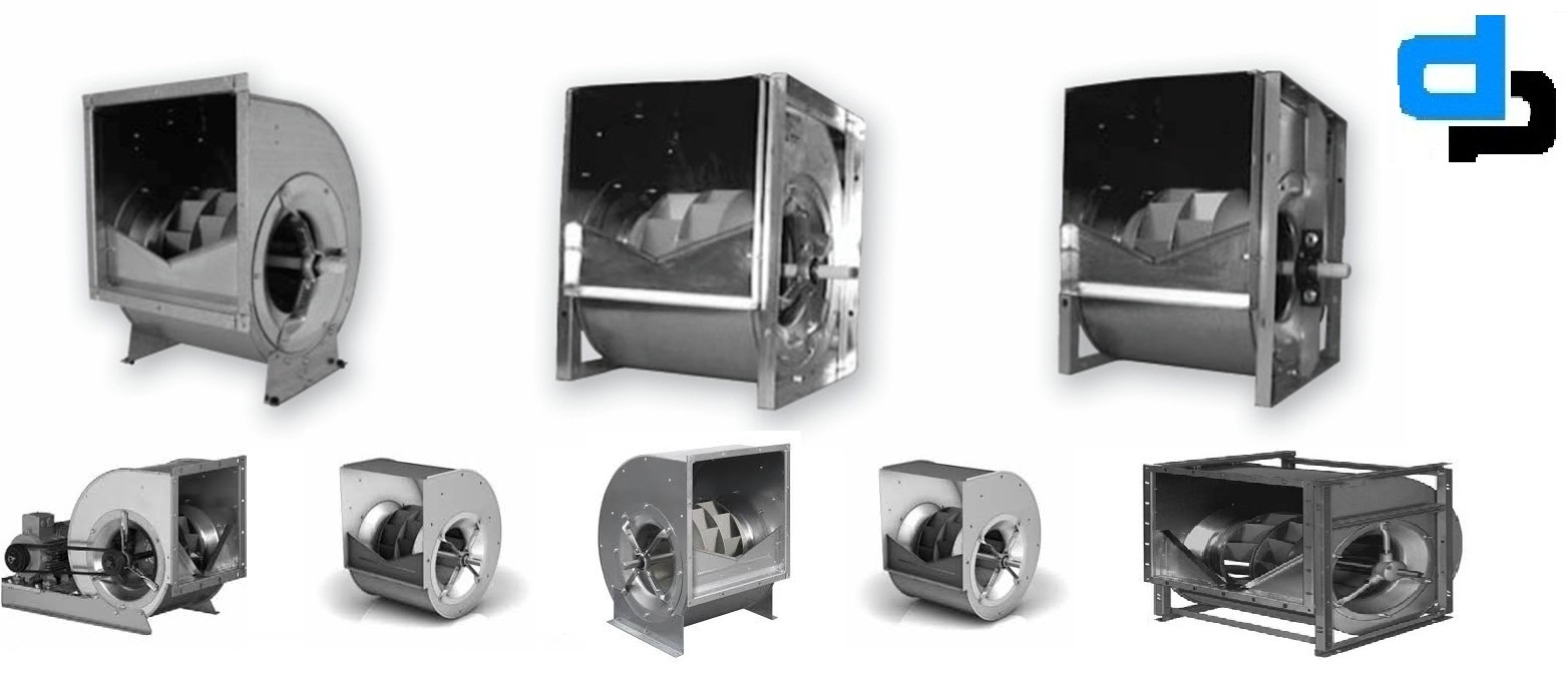 Nicotra Backward Curved Centrifugal Fan Rdh 1400 X1