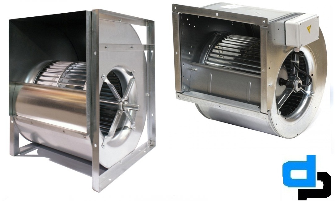 Nicotra Backward Curved Centrifugal Fan Rdh 1120 X1