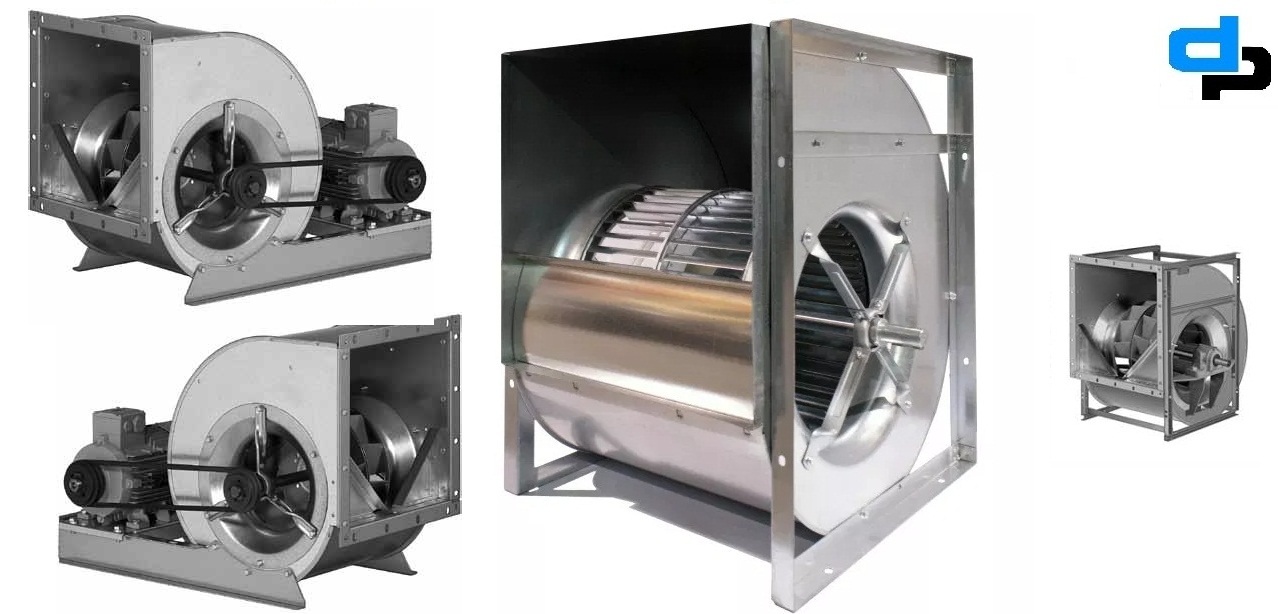 Nicotra Backward Curved Centrifugal Fan Rdh 1120 X1