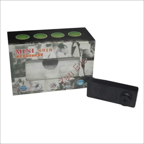 Mini Hd Button