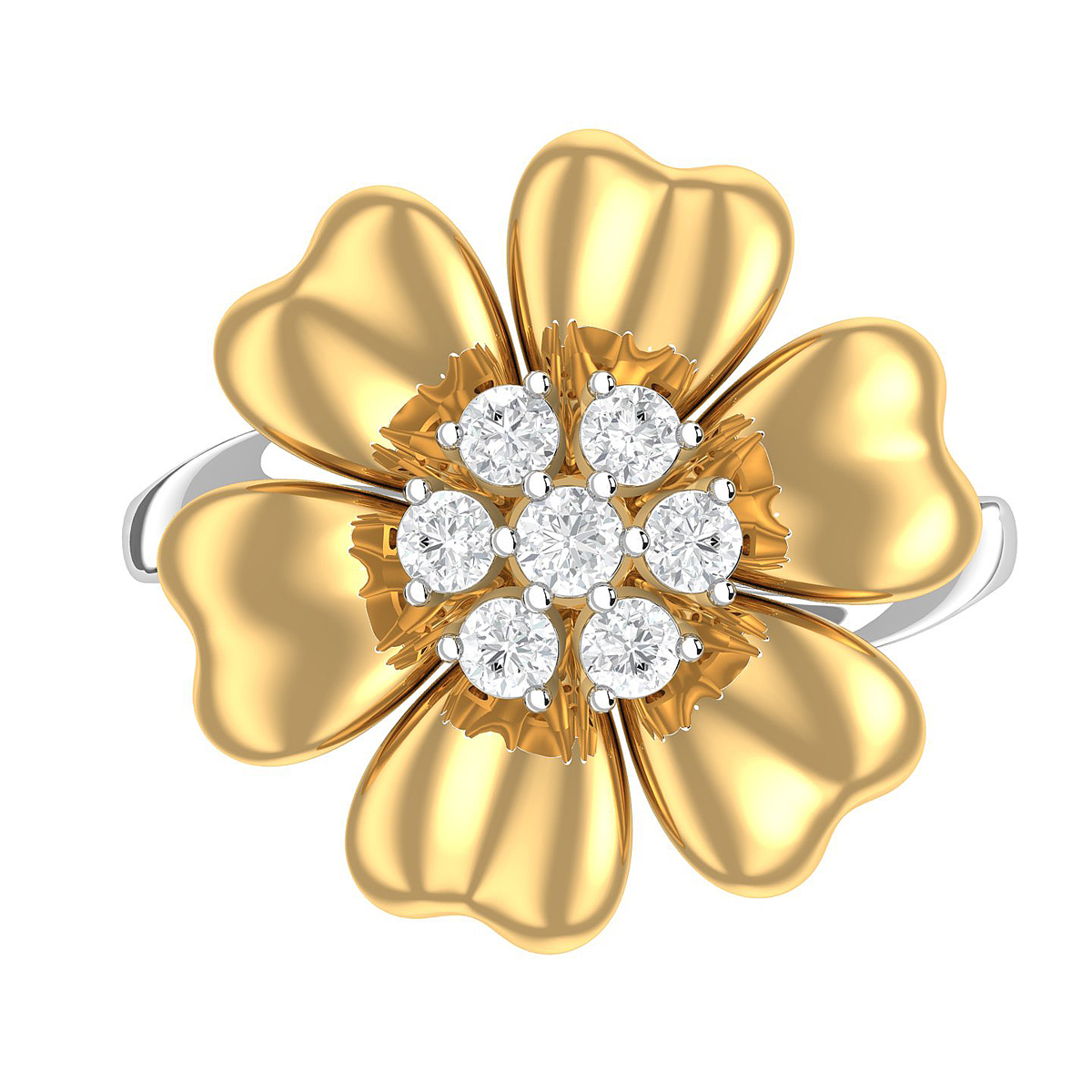 Ladies Diamond Ring