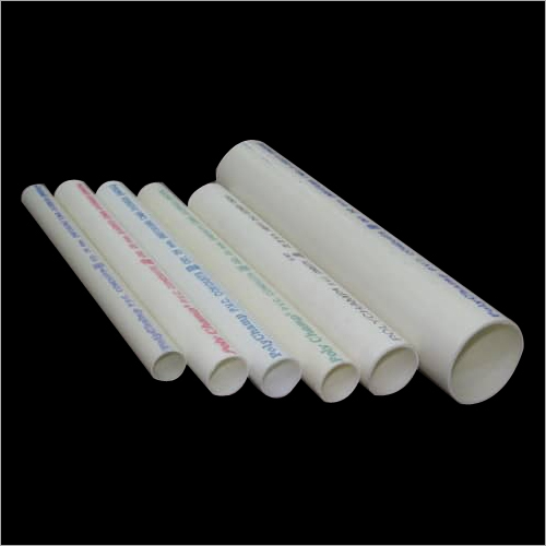 PVC इलेक्ट्रिकल कंड्यूट पाइप्स