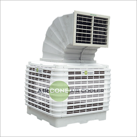 Industrial And Ducting Type Wall Mounting Air Cooler