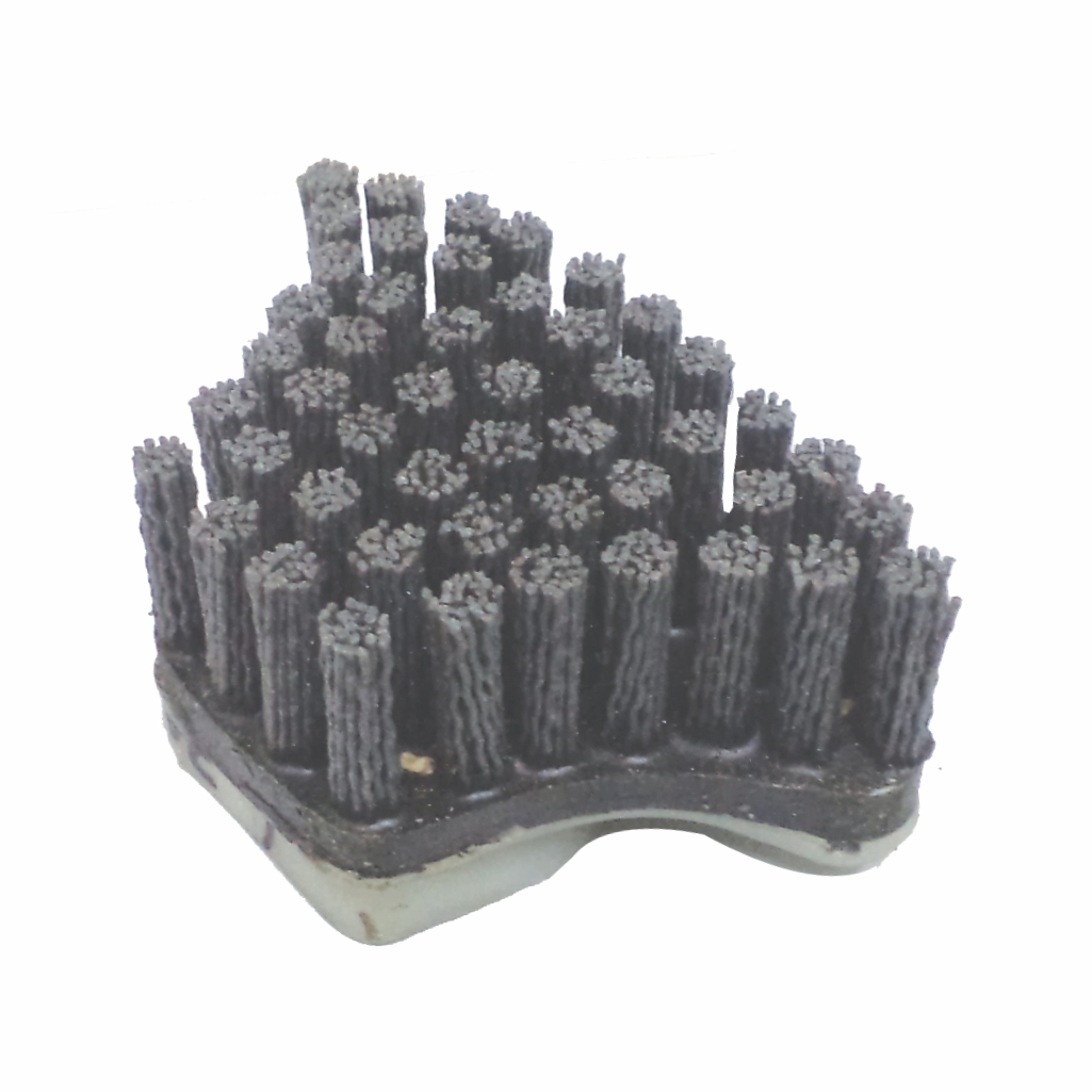 Round Stone Polishing Brushes