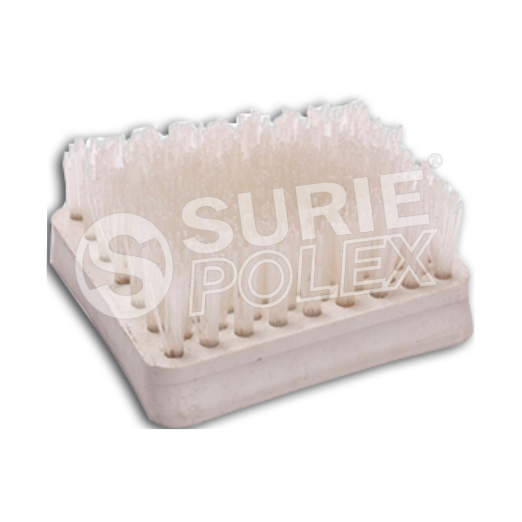 Round Stone Polishing Brushes
