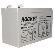 Rocket ESC 12Ah 12V Battery