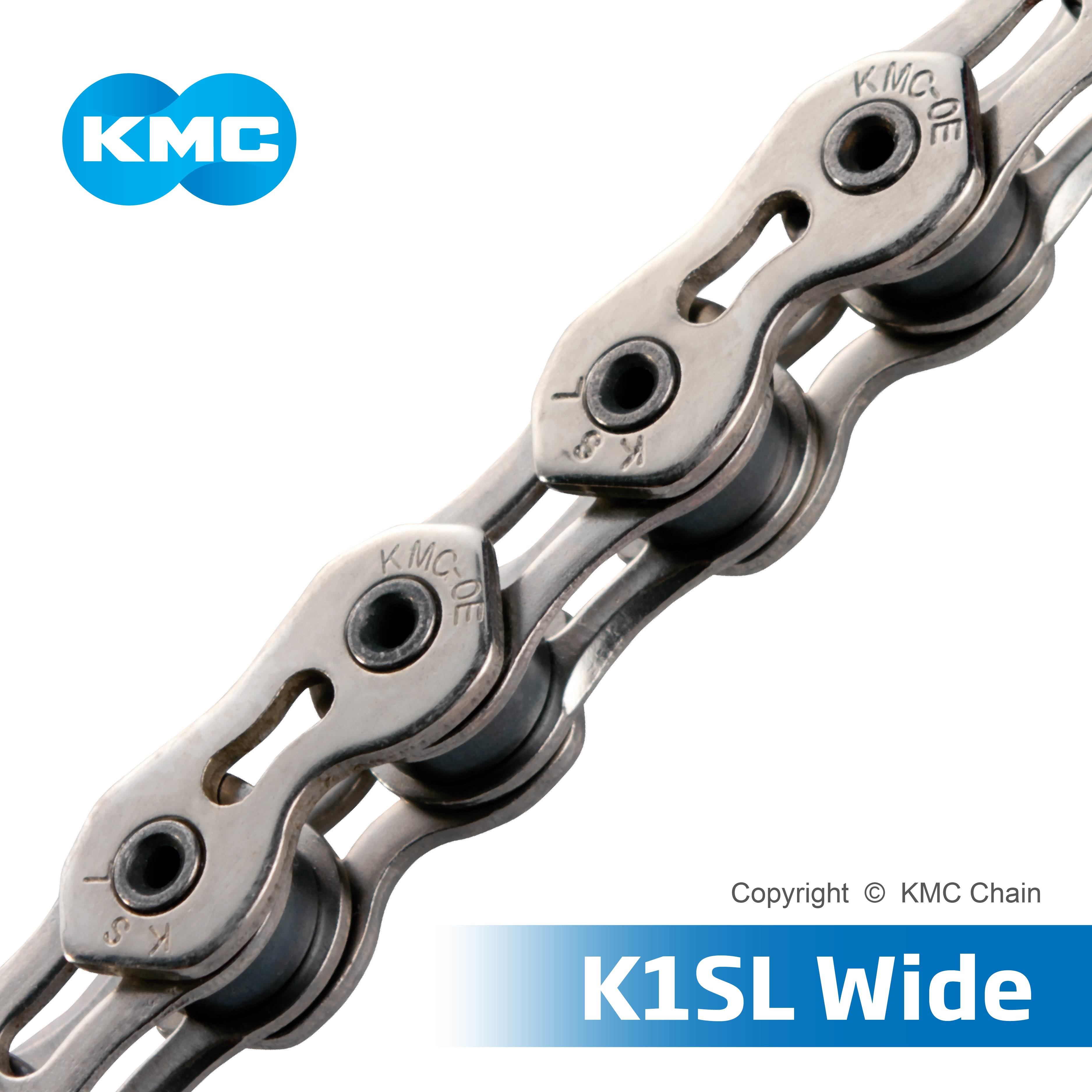 Stainless Steel K1sl Wide Bmx Bicycle Chains