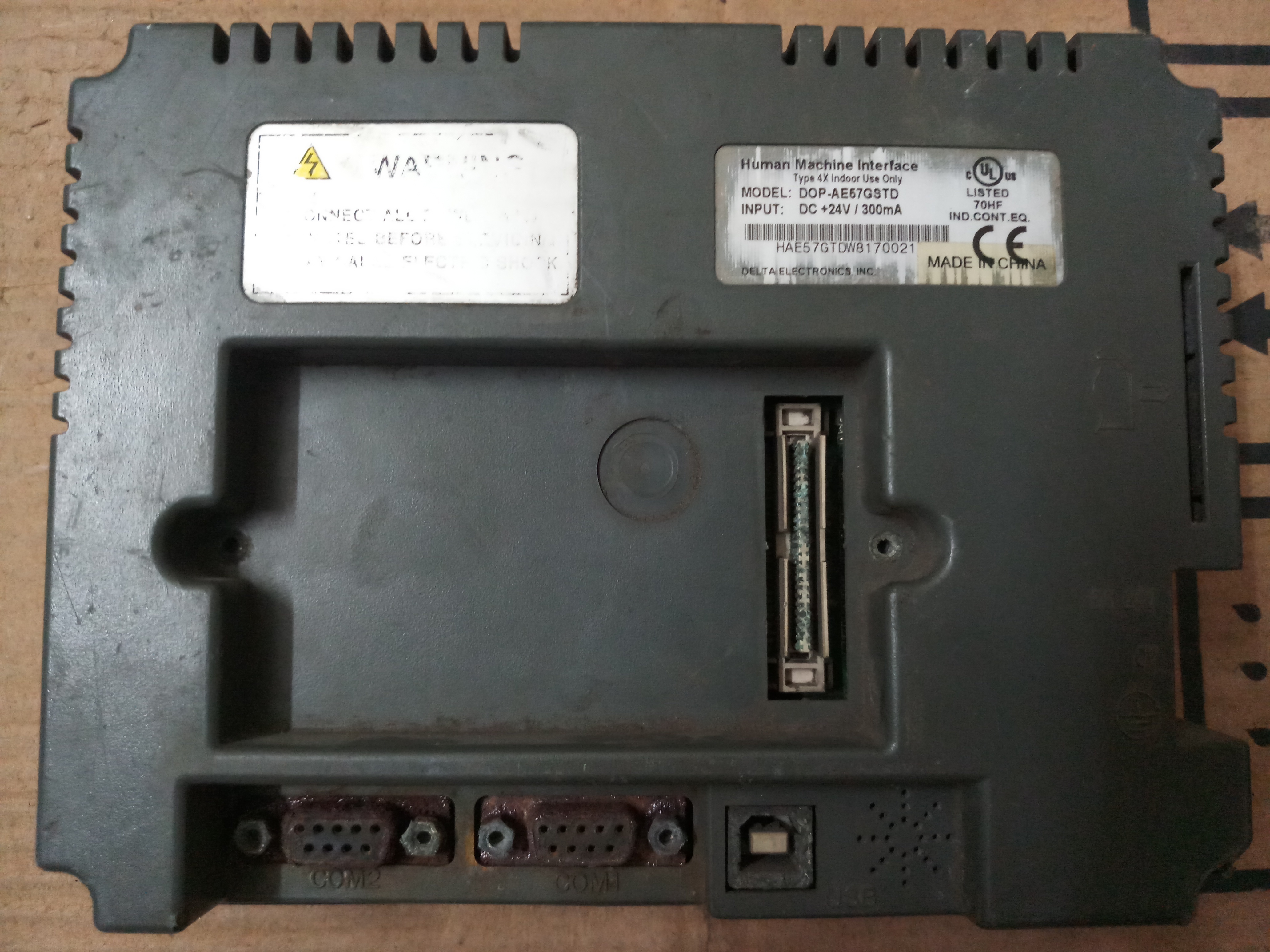 Fiber Delta Dop -Ae67gstd