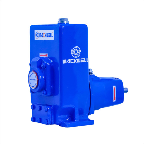 Self Priming Mud Pump Power: Electric