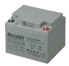 Rocket ESC 65 Ah 12 V Battery