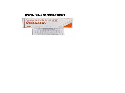 Ciplactin 4Mg Tablets General Drugs