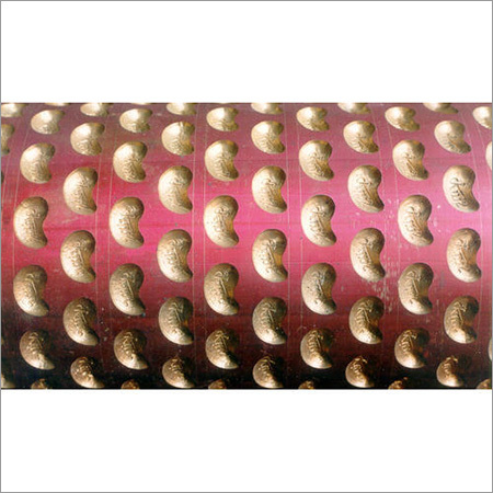 काजू नट बिस्किट मोल्डिंग डाई