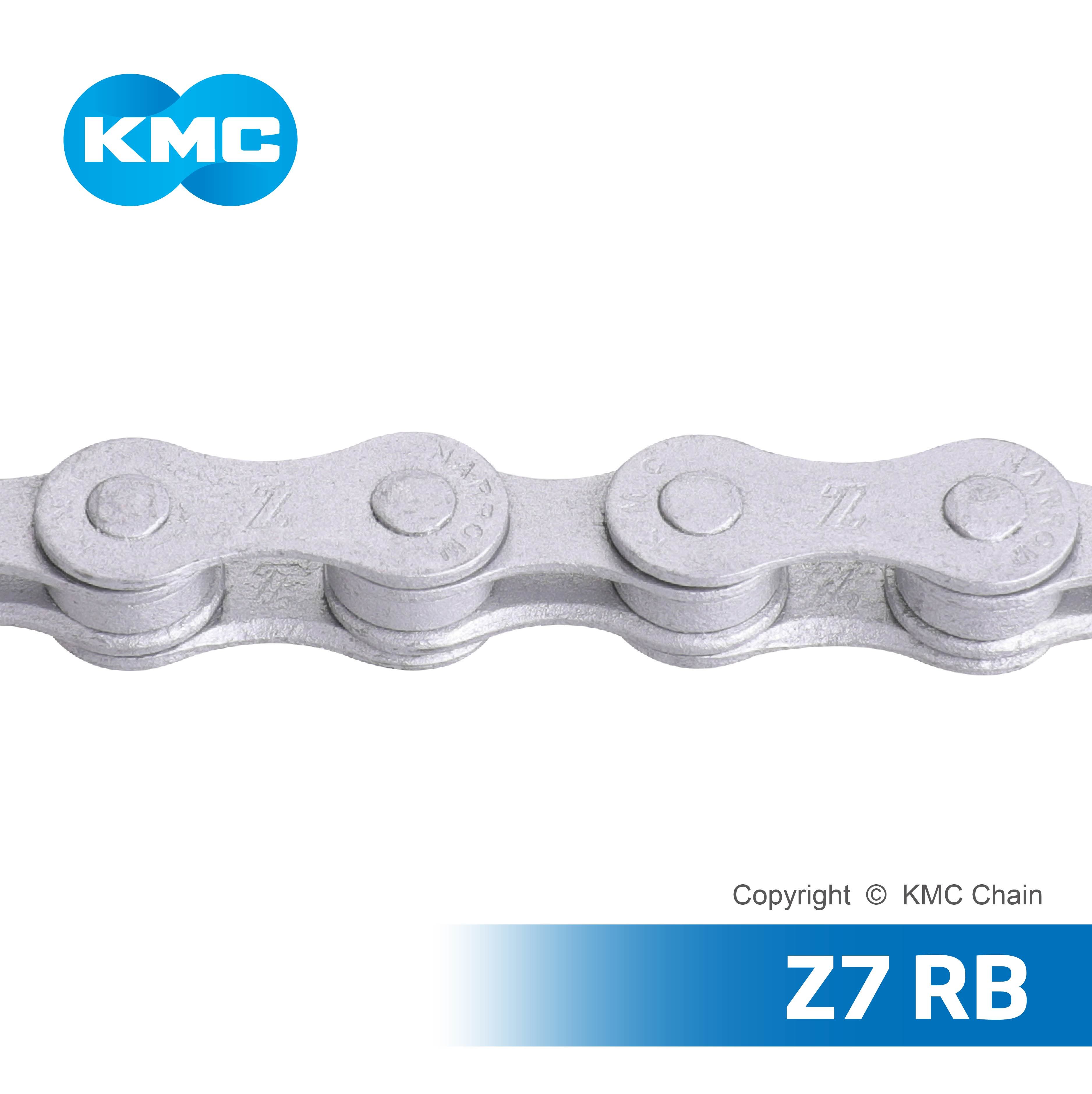 Stainless Steel Z7 Rb Anti Rust Bicycle Chain