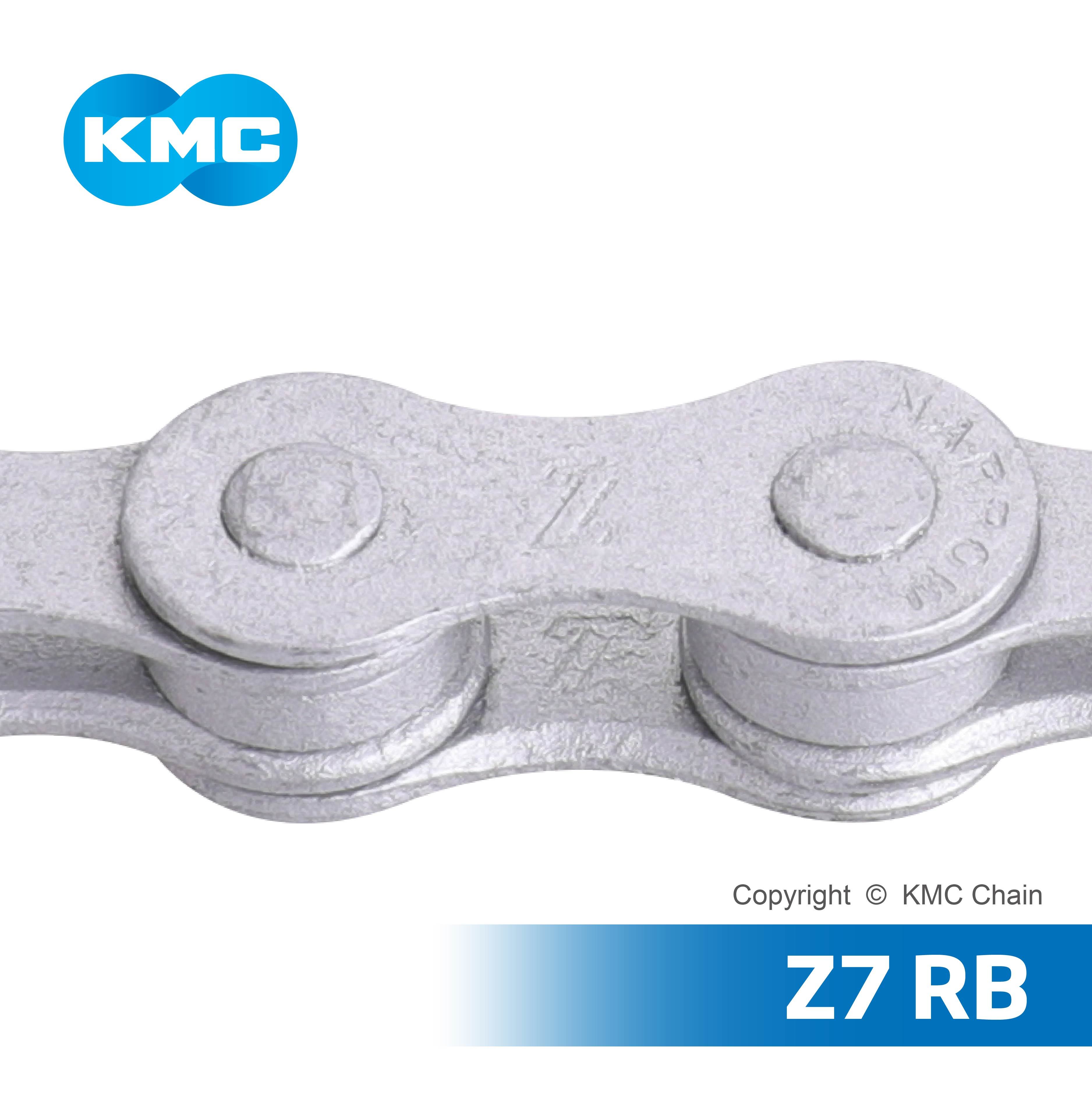 Stainless Steel Z7 Rb Anti Rust Bicycle Chain