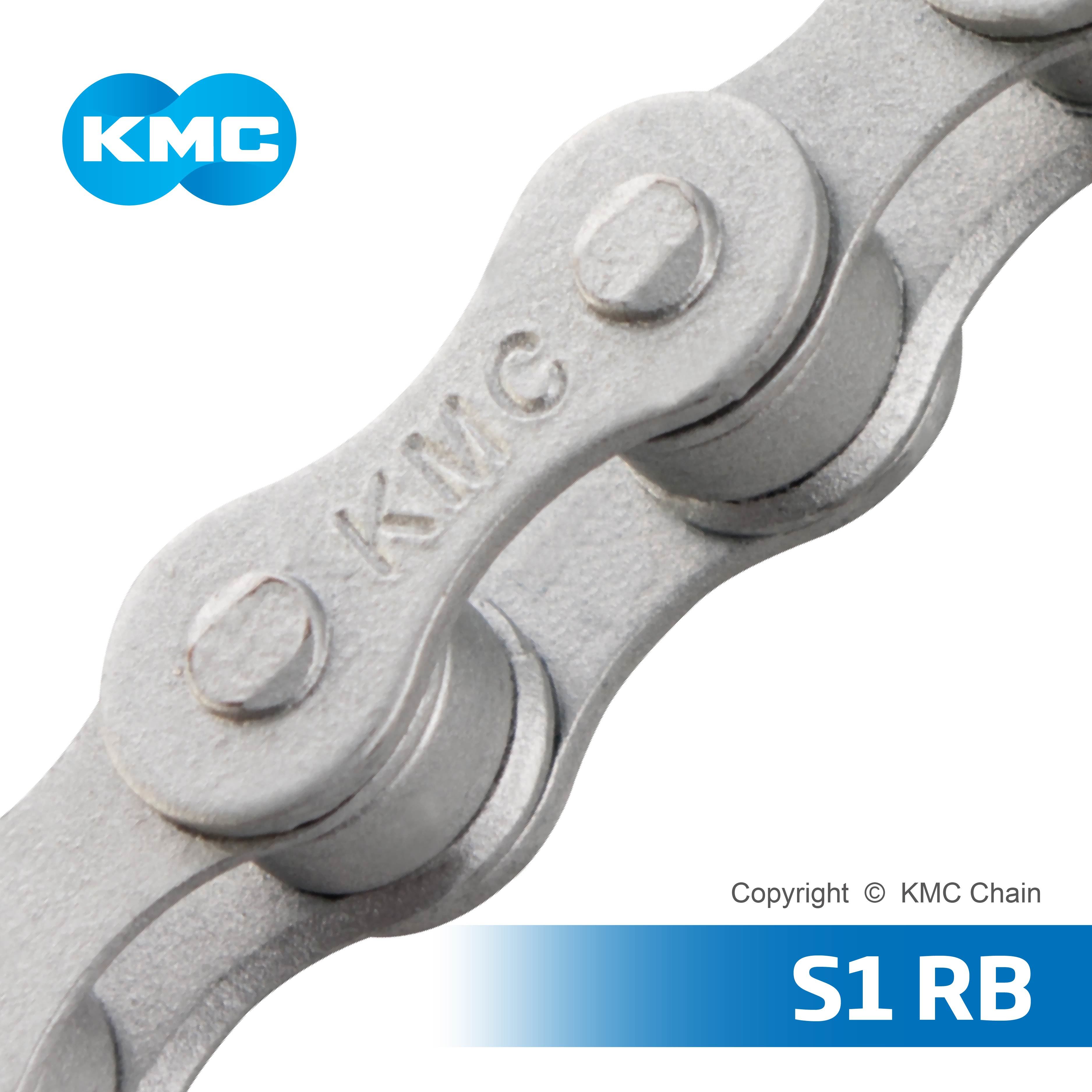 Stainless Steel S1 Rb Anti Rust Bicycle Chain