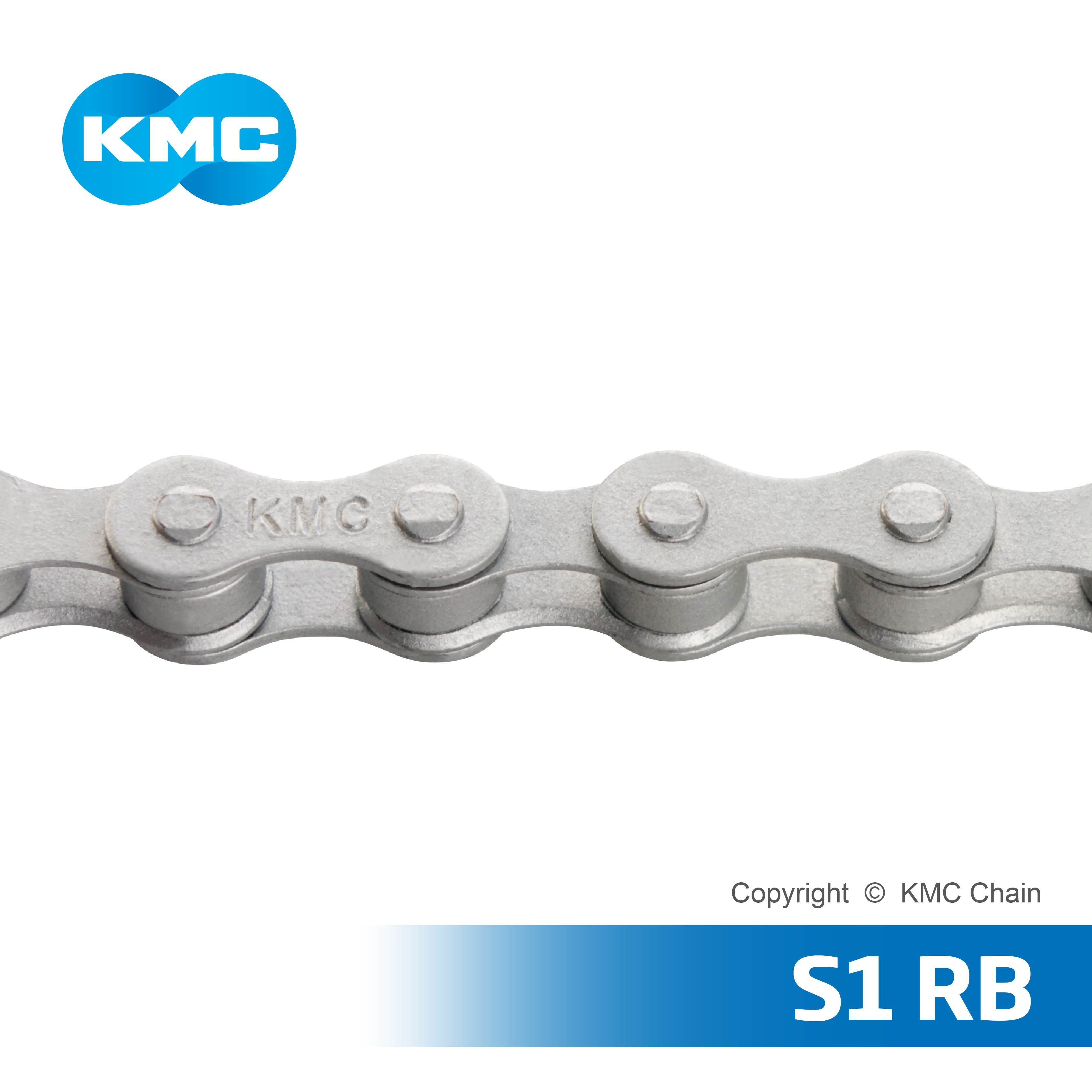 Stainless Steel S1 Rb Anti Rust Bicycle Chain