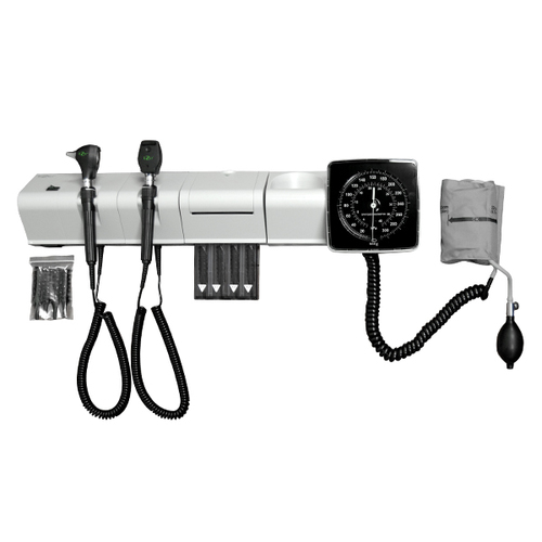 Wall Mount Diagnostic Set
