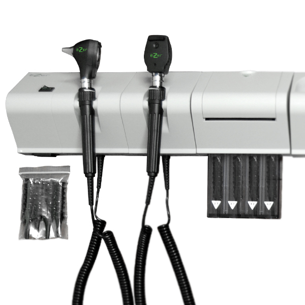 Wall Mount Diagnostic Set