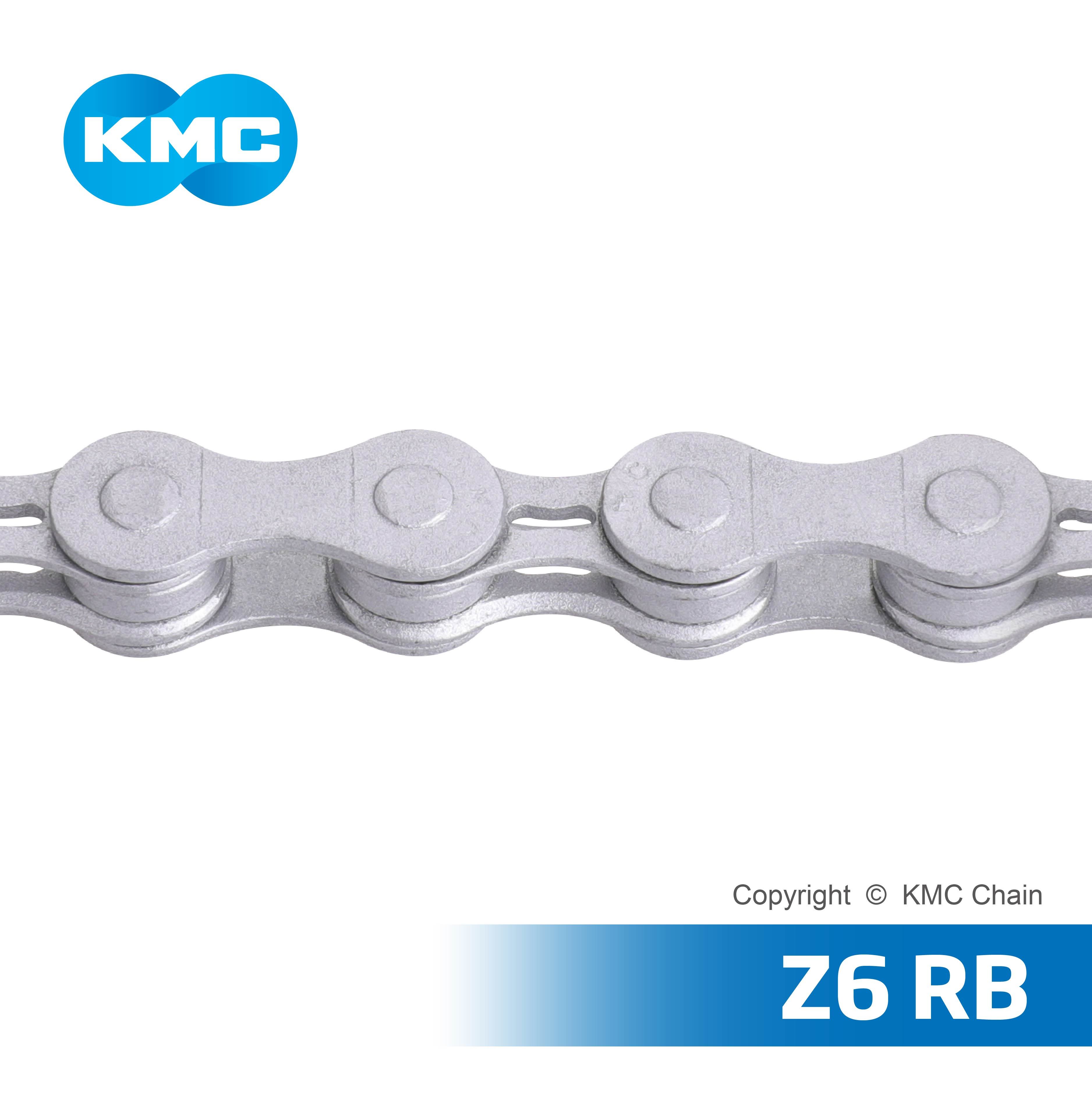 Stainless Steel Z6 Rb Anti Rust Bicycle Chain