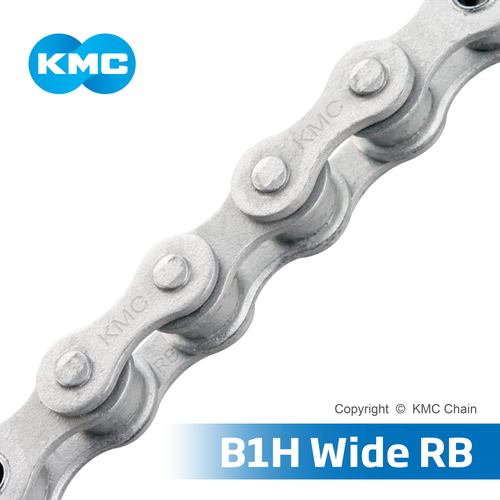 Stainless Steel B1h Wide Rb Anti Rust Bicycle Chain