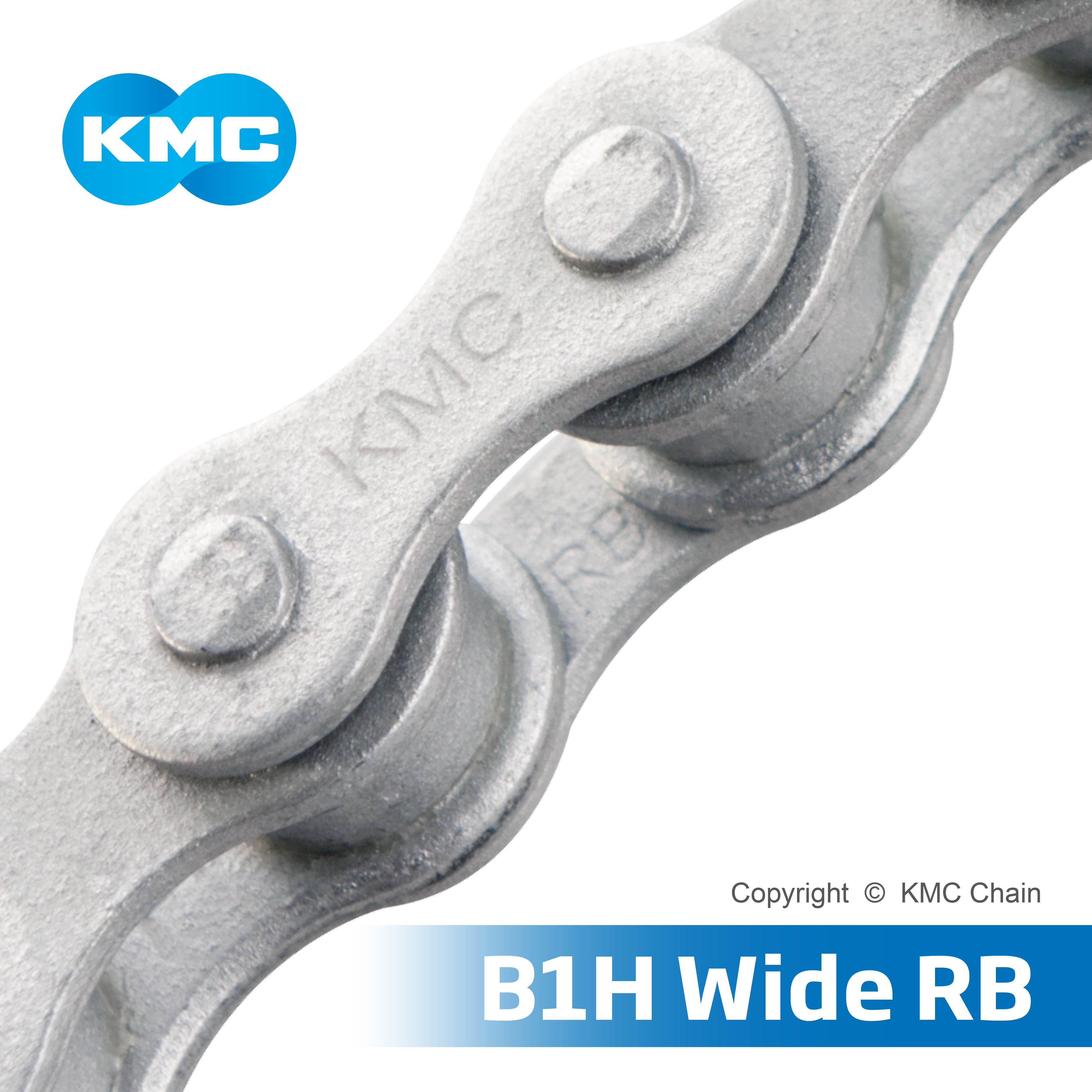 Stainless Steel B1h Wide Rb Anti Rust Bicycle Chain