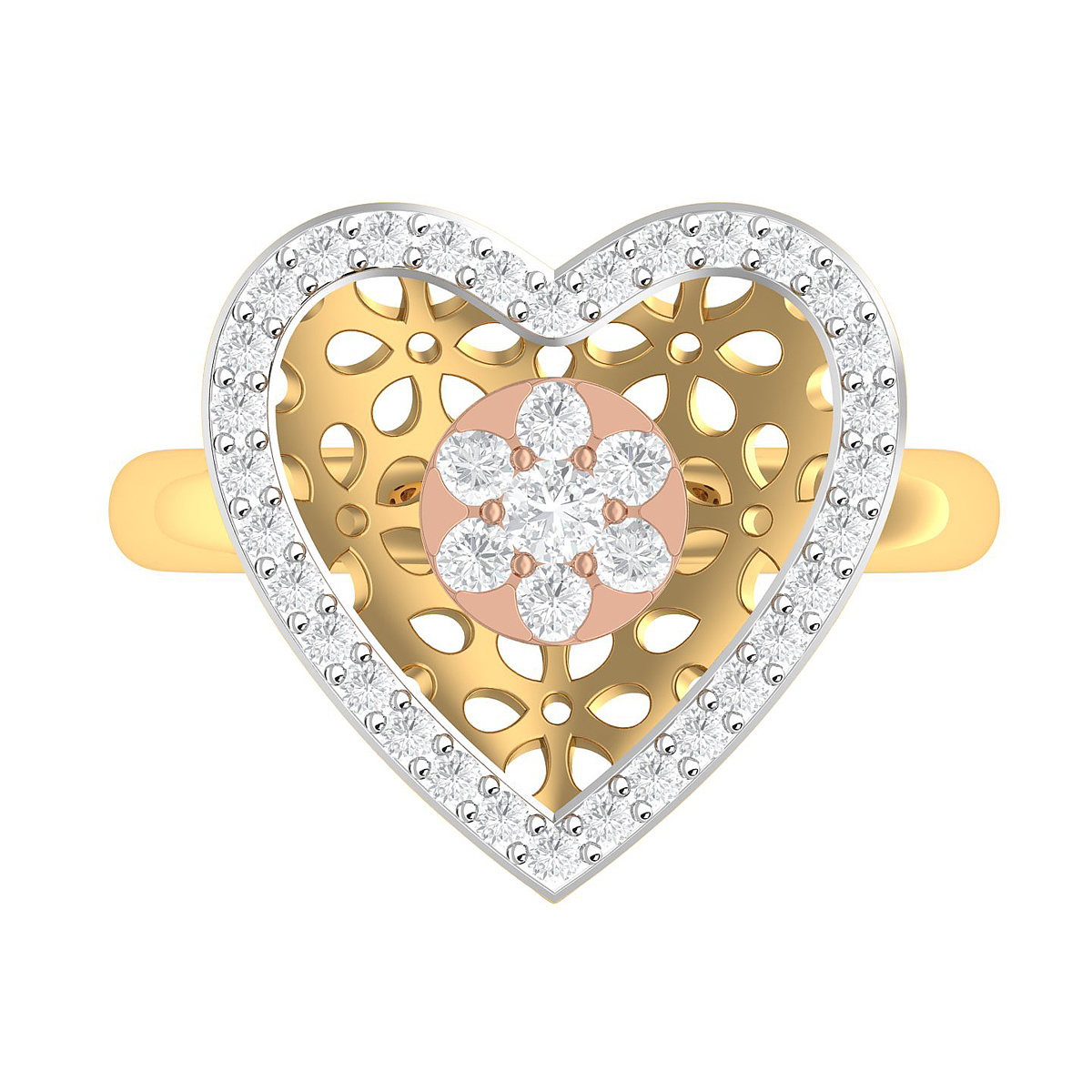 Ladies Diamond Ring