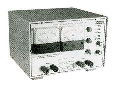 एससीआर नियंत्रण बैटरी चार्जर