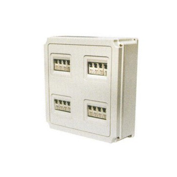 Modular Heavy Distribution Boxes