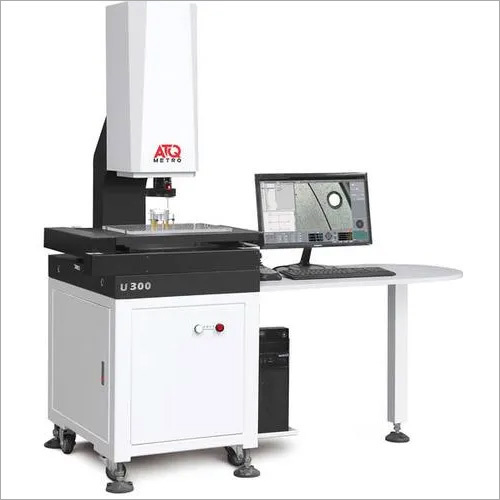 CNC Video Measuring System - 3 Axis High Precision Measurement, Auto Focus, Advanced Illumination System, Powerful 2D/3D Measuring Functions