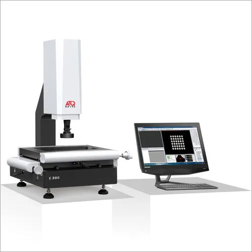Semi Automatic Video Measuring System Machine Weight: 130 Kilograms (Kg)