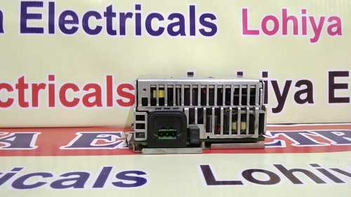 सीमेंस बिजली की आपूर्ति